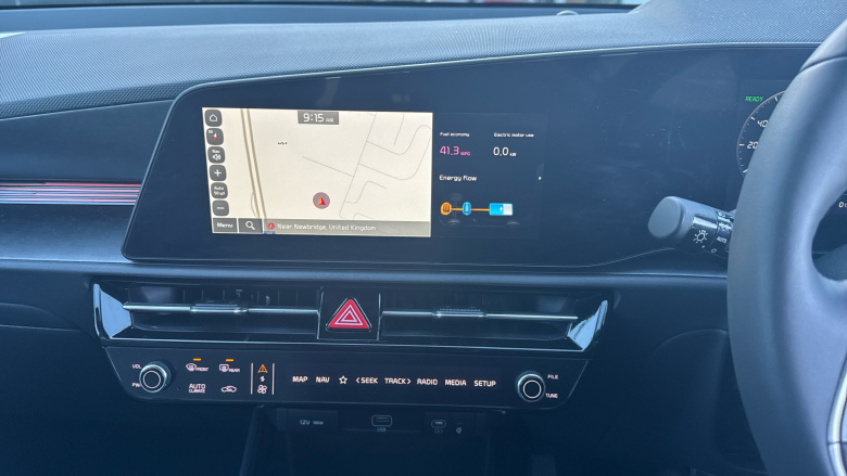 Kia Niro 1.6 GDi 127 Hybrid 4 5dr DCT Hybrid Estate